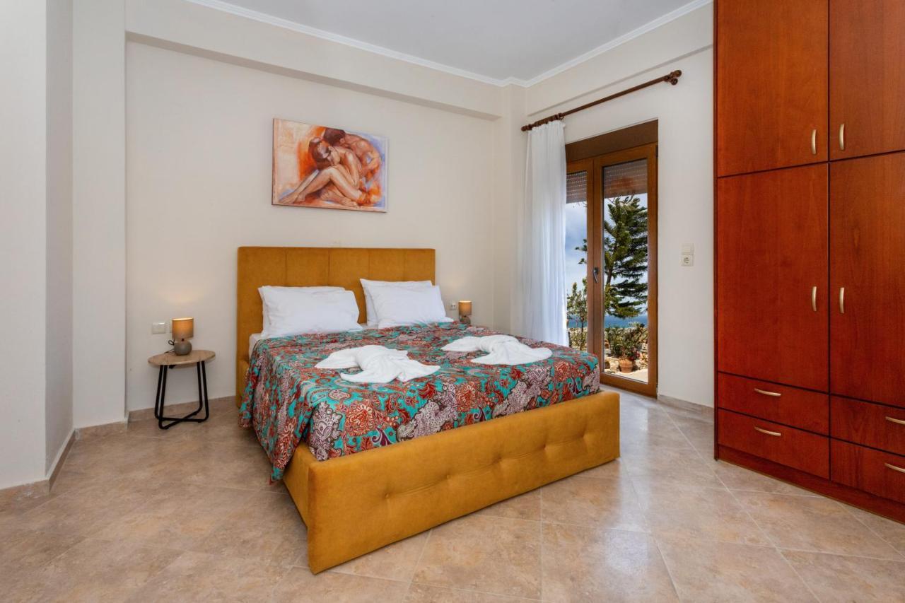 Blue Panorama Villas Giannoudi  Eksteriør billede